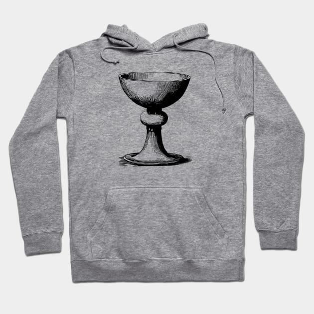 Cup Hoodie by linesdesigns